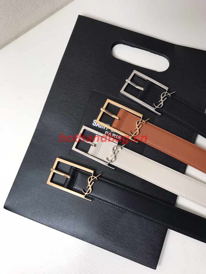 Yves saint Laurent Belt 30MM SLB00090 Yves saint Laurent Belt 30MM SLB00090